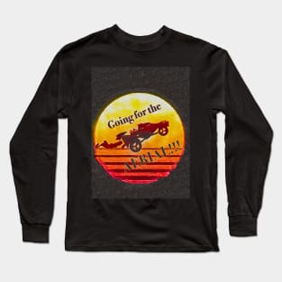 Rocket League Going For The Aerial Long Sleeve T-Shirt